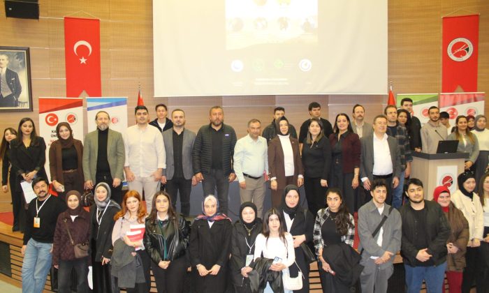 <strong>Kastamonu Üniversitesi’nde Doğa Fotoğrafçılığı Paneli Düzenlendi</strong>