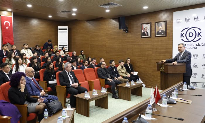Siyaset Bilimi ve Kamu Yönetimi Bölümü Öğrencilerinden Hak Arama Kurumlarına Anlamlı Ziyaret