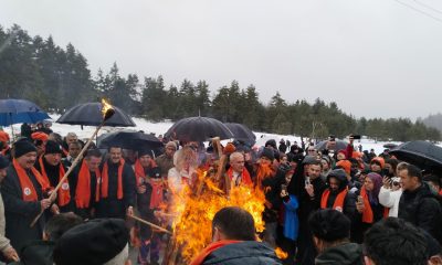 Kastamonu Araç Belediyesi’nden  Araç 5. Yayla Kış Festivali