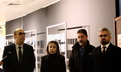 Depremin Belleği Sanatla Yaşatılıyor: “Sarsılmaz Bellek: Antakya” Sergisi Açıldı
