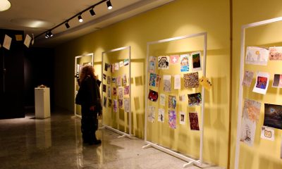 <strong>Mengenang Gempa Turki, Pameran Kartu Pos Internasional Diselenggarakan di Kastamonu University</strong>