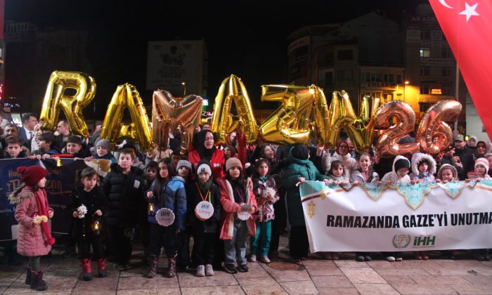 <strong>Kastamonu’da Ramazan’ın Gelişi Heyecanla Karşılandı</strong>