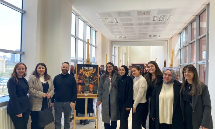 İletişim Fakültesi’nden ‘’Yaratıcı Kaos” Afiş Tasarım Sergisi