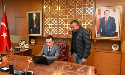 Kastamonu Üniversitesi Rektörü Prof. Dr. Ahmet Hamdi Topal, Anadolu Ajansı’nın “Yılın Kareleri” Oylamasına Katıldı