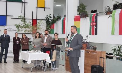 Kariyer Günleri Kapsamında Öğrenci-Sektör Buluşması Düzenlendi
