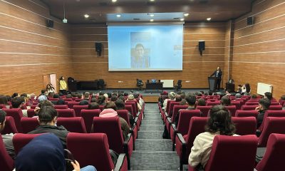 İletişim Fakültesi’nde “Dijital Dönüşümün Anahtarı: “Yapay Zeka Araçları” Konferansı