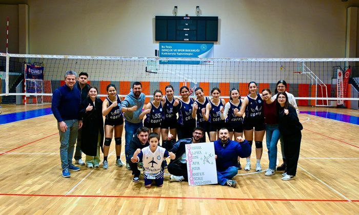Üçüncülük Yarışının Galibi Sivil Havacılık Yüksekokulu Oldu