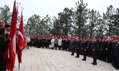 Kastamonu’da 18 Mart Çanakkale Zaferi ve Şehitleri Anma Günü