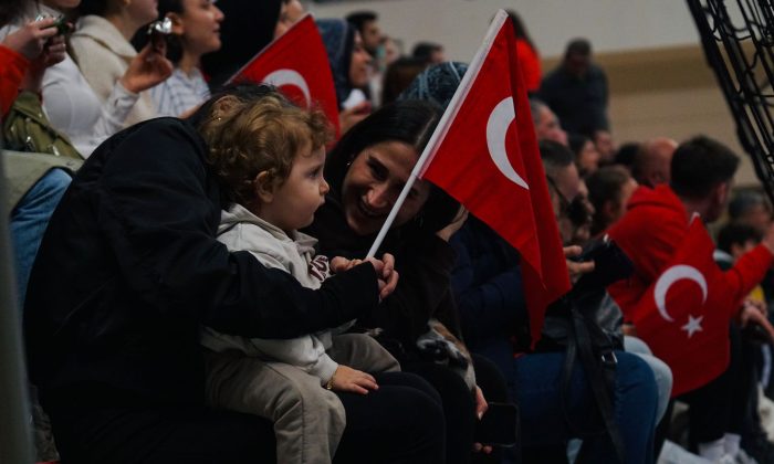 Kastamonu, Türkiye–Çekya Milli Maçı’na ev sahipliği yaptı