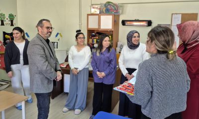 <strong>Kampüste Sosyal Sorumluluk: Miniklere Bağımlılık Bilinci</strong>
