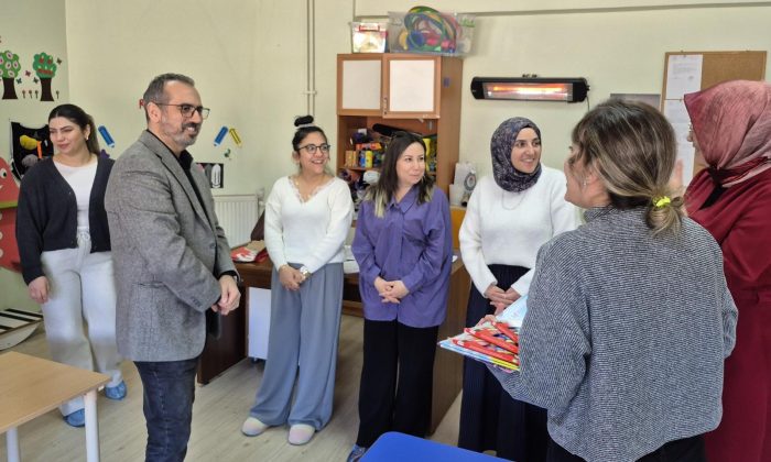 <strong>Kampüste Sosyal Sorumluluk: Miniklere Bağımlılık Bilinci</strong>