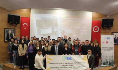 Ahşabın İzinde: Gençlerle Sürdürülebilir Mirasın İnşası