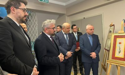 <strong>Kitap Sanatları Sergisi Kastamonu’da Ziyaretçileriyle Buluştu</strong>