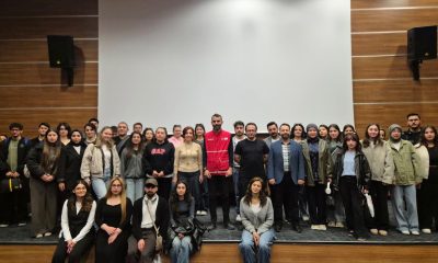 İletişim Fakültesi’nde Gönüllülük ve Dayanışma Buluşması