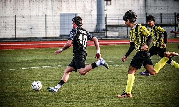 İnsan ve Toplum Bilimleri Fakültesi’nden Net Galibiyet: TÖMER’i 4-0 Mağlup Etti