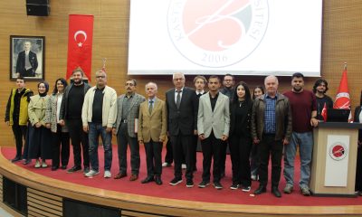 Kastamonu Üniversitesi’nde ”Mangışlak’ta Oğuzların İzleri” Programı Düzenlendi