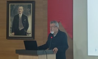 Mühendis Adaylarına Elektrik Mühendisleri Odası Tanıtıldı