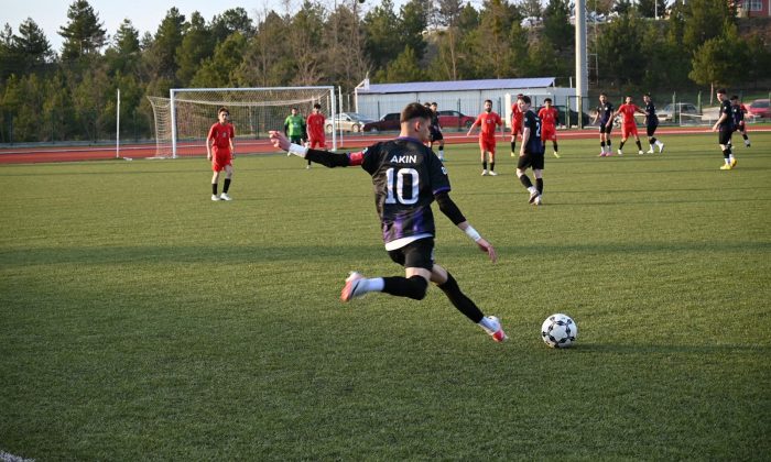 Gol Düellosunda Kazanan İnsan ve Toplum Bilimleri Fakültesi