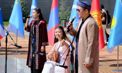 <strong>Perayaan Nevruz Satukan Keberagaman Budaya di Turki</strong>