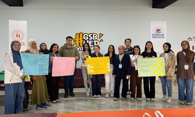 Kastamonu Üniversitesi’nde “European Solidarity Corps (ESC30)” Proje Yazma Eğitimi Düzenlendi