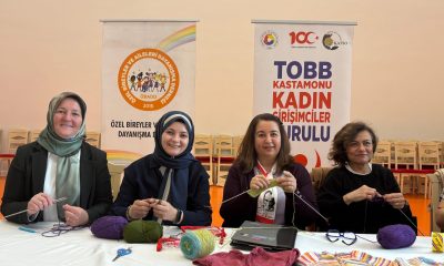 Nesilden Nesile İlmek Projesi  Başarıyla  Gerçekleştirildi
