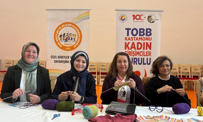 Nesilden Nesile İlmek Projesi  Başarıyla  Gerçekleştirildi
