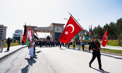 Kastamonu Üniversitesi’nde Nevruz Şöleni
