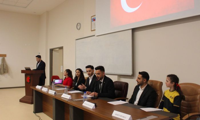 Kastamonu Üniversitesi Eğitim Fakültesi’nde 23 Nisan’da Anlamlı Etkinlik