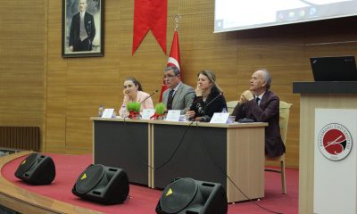 Kastamonu Üniversitesi’nde ”Türkün Bayramı Nevruz” Paneli Düzenlendi