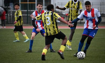 Daday MYO Yağmur Altında Farka Koştu