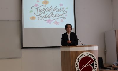 Sağlık Bilimleri Fakültesi’nde K-Beauty Etkinliği
