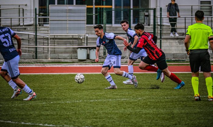 Araç MYO’dan Güçlü Oyun, Net Galibiyet