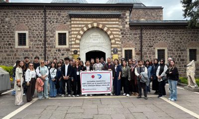 Kastamonu Üniversitesi Öğrencilerinden Ankara’ya Kültür ve Sanat Gezisi