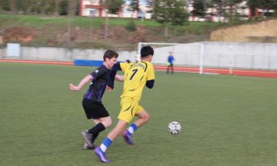 Penaltı Nefes Kesti: Küre MYO Turu Geçti