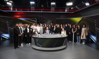 Dezenformasyonla Mücadele Topluluğu Ankara’da