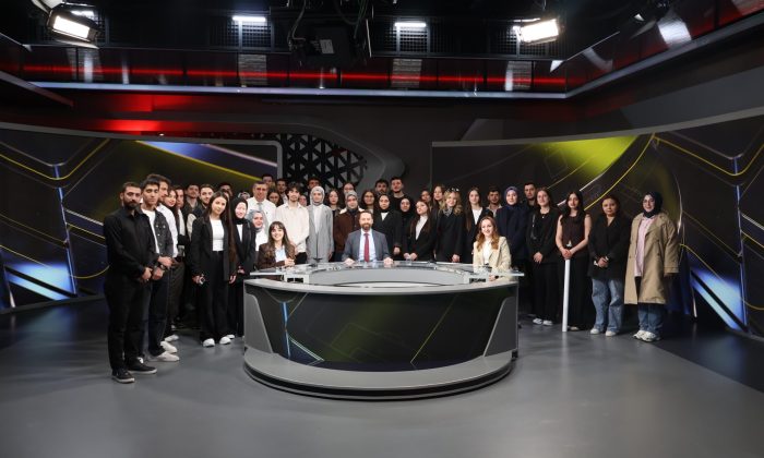 Dezenformasyonla Mücadele Topluluğu Ankara’da