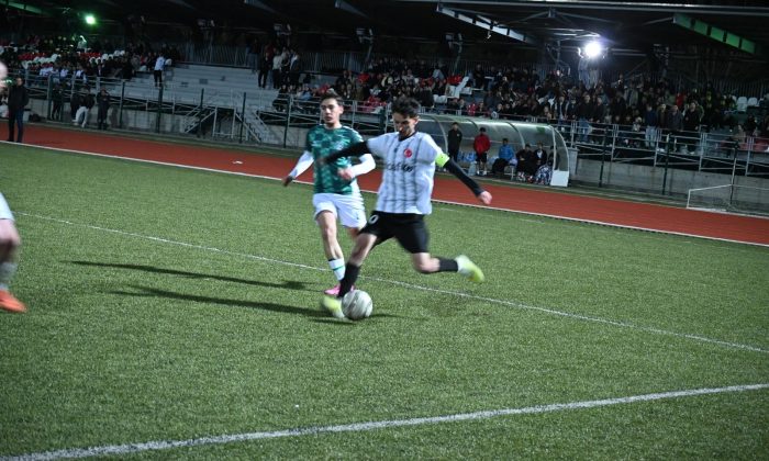 Eğitim Fakültesi’nden Farklı Galibiyet: 7-1