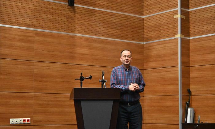İletişim Fakültesi’nde Duygulandıran Belgesel Gösterimi