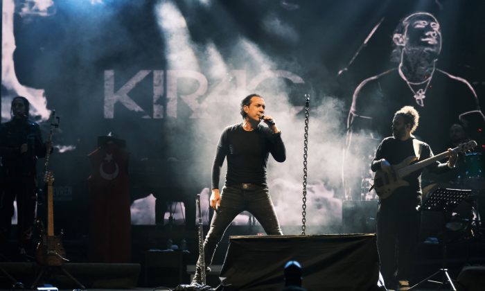 Kıraç Rüzgarı Kastamonu Üniversitesi’nde Esti