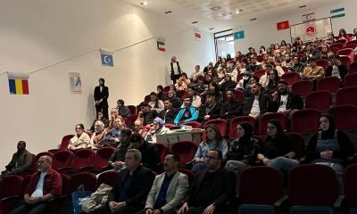Kastamonu Üniversitesi’nde Kanser Farkındalık Eğitimi Gerçekleştirildi