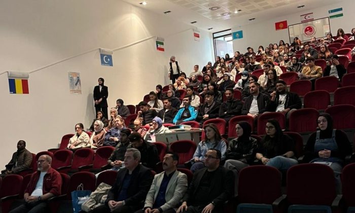 Kastamonu Üniversitesi’nde Kanser Farkındalık Eğitimi Gerçekleştirildi