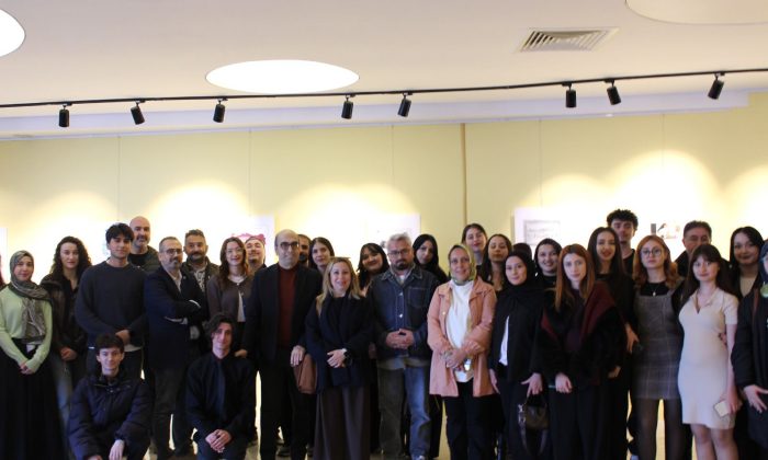 Güzel Sanatlar ve Tasarım Fakültesi’nden “Pullarla 20 Yıl”