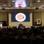 İl Milli Eğitim Müdürü Hasan Gümüş,  Eğitim Fakültesi Öğrencileriyle Kariyer Günleri’nde Buluştu