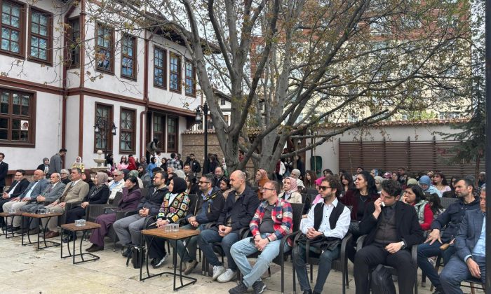 Geleneksel Hıdırelez şenliği düzenlendi