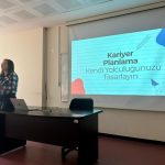 İletişim’de CV Hazırlama Eğitimi