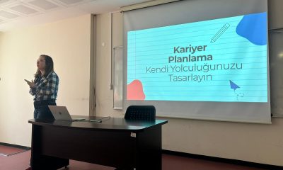 İletişim’de CV Hazırlama Eğitimi