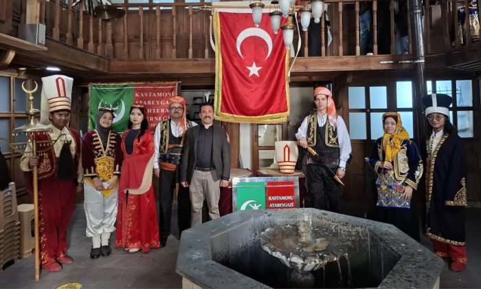 Kastamonu’daki Vakıf Eserleri Dünyaya Tanıtılıyor