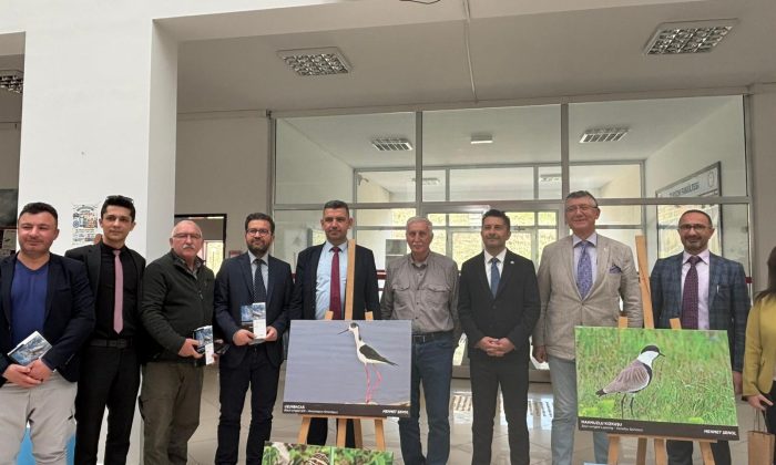 Turizm Fakültesi’nde Kuş Gözlemciliği ve Doğa Turizmi Etkinliği Düzenlendi