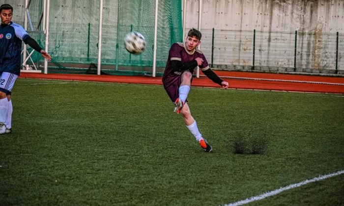 Araç MYO’dan Net Galibiyet
