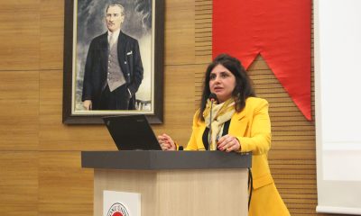 Kastamonu Üniversitesi’nde “Roma İmparatorluğu’nda Yemek Kültürü” 